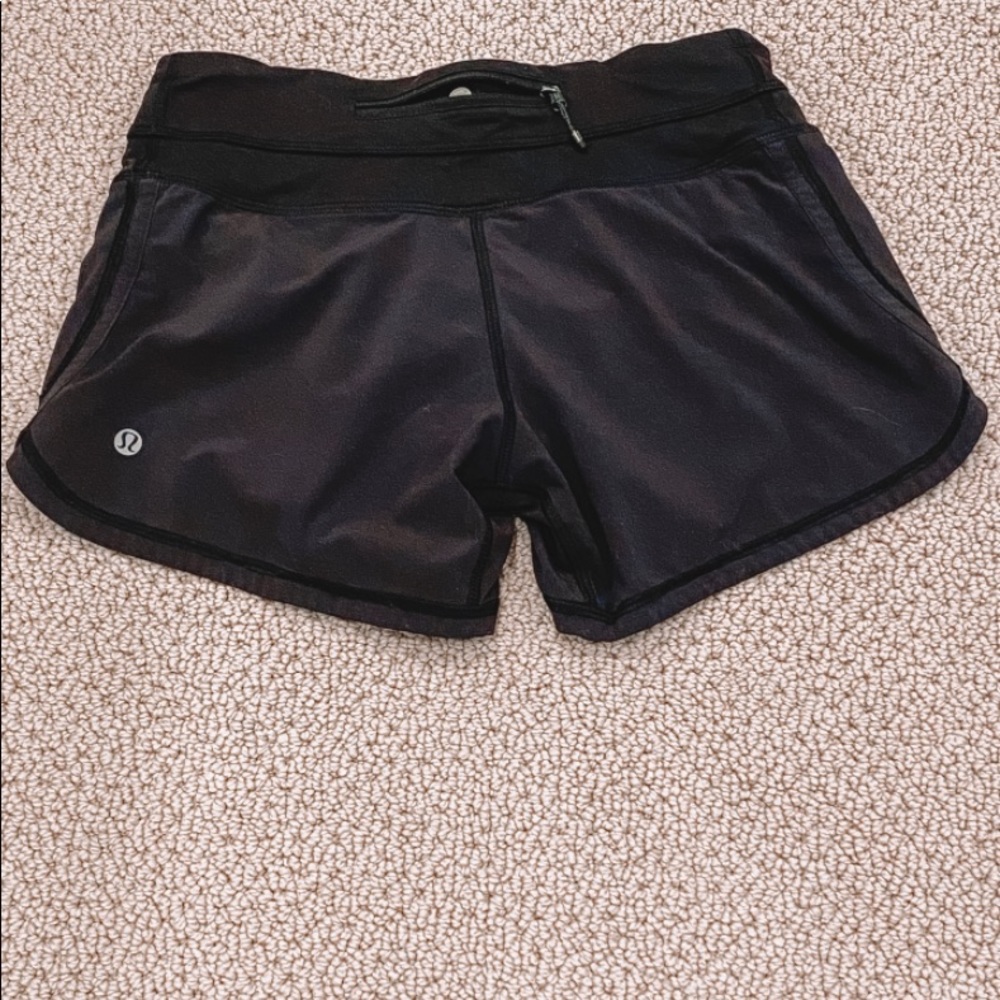 lululemon shorts